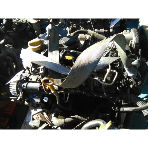 Recambio de motor completo para renault scenic ii 1.5 dci diesel referencia OEM IAM K9K7 <CASCO> 