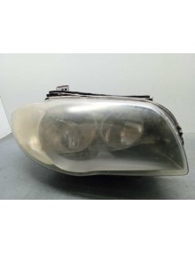 Recambio de faro derecho para bmw serie 1 berlina (e81/e87) 120d referencia OEM IAM 63117193388  