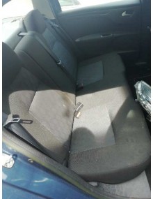 Recambio de asientos traseros para citroën c-elysée exclusive referencia OEM IAM   
