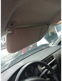 Recambio de parasol izquierdo para citroën c-elysée exclusive referencia OEM IAM   