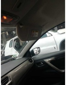 Recambio de parasol derecho para citroën c-elysée exclusive referencia OEM IAM   