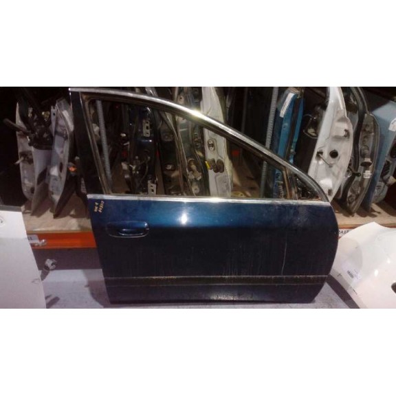 Recambio de puerta delantera derecha para peugeot 607 (s1) básico referencia OEM IAM  AZUL 4 PUERTAS