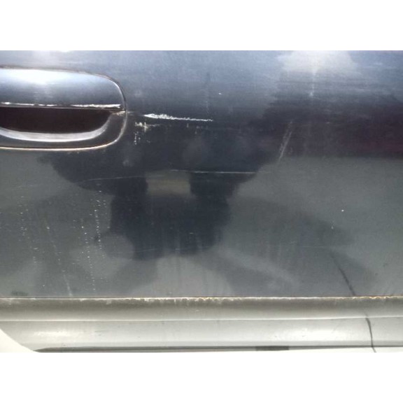 Recambio de puerta delantera derecha para peugeot 607 (s1) básico referencia OEM IAM  AZUL 4 PUERTAS