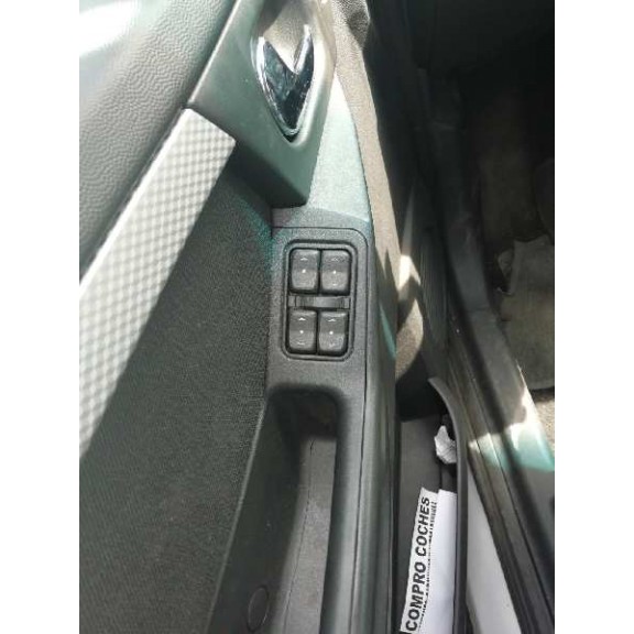 Recambio de mando elevalunas delantero izquierdo para opel meriva cosmo referencia OEM IAM 13363402 DE 4 