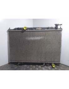 Recambio de radiador agua para nissan murano (z50) básico referencia OEM IAM 21460CA010  