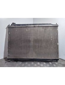 Recambio de radiador agua para nissan murano (z50) básico referencia OEM IAM 21460CA010   2