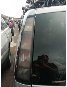 Recambio de piloto trasero izquierdo para opel meriva cosmo referencia OEM IAM 13130027 13196002 13196005