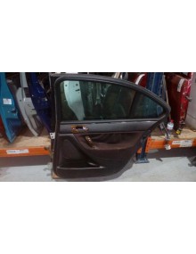 Recambio de puerta trasera derecha para peugeot 607 (s1) básico referencia OEM IAM  AZUL 4 PUERTAS 2