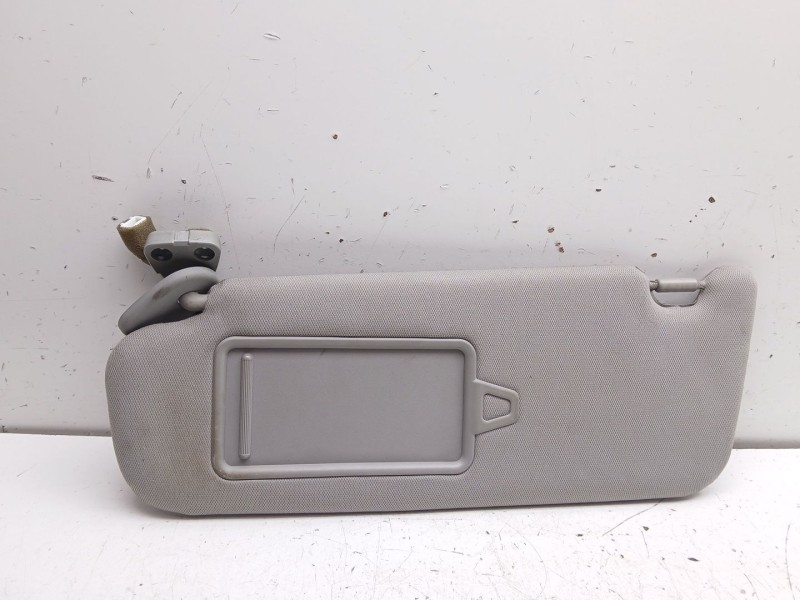 Recambio de parasol izquierdo para hyundai ix55 3.0 v6 crdi 4wd referencia OEM IAM 852103J6206T  