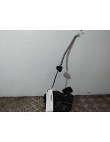 Recambio de cerradura puerta trasera izquierda para skoda superb (3v3) ambition referencia OEM IAM 5TA839015E  