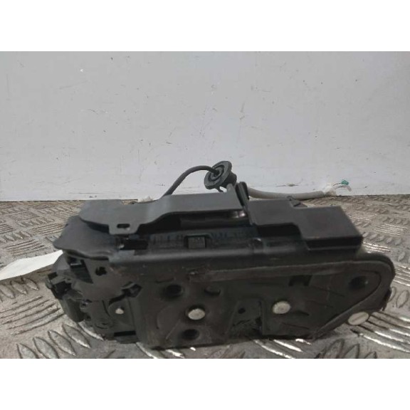 Recambio de cerradura puerta trasera izquierda para skoda superb (3v3) ambition referencia OEM IAM 5TA839015E  
