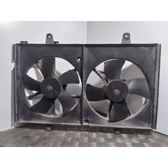 Recambio de electroventilador para nissan murano (z50) básico referencia OEM IAM 21487AX00B 21481CD000 21486EW00B
