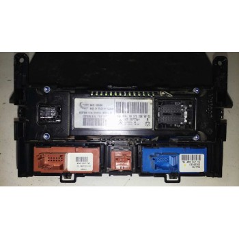 Recambio de mando climatizador para citroën c5 berlina exclusive referencia OEM IAM 96573328  