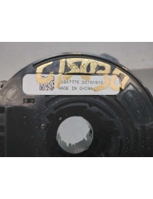 Recambio de anillo airbag para opel insignia berlina cosmo referencia OEM IAM 25849366 CON SENSOR DE GIRO  2