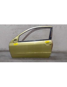 Recambio de puerta delantera izquierda para mercedes-benz clase c (w203) sportcoupe c 200 compressor (203.742) referencia OEM IA 2