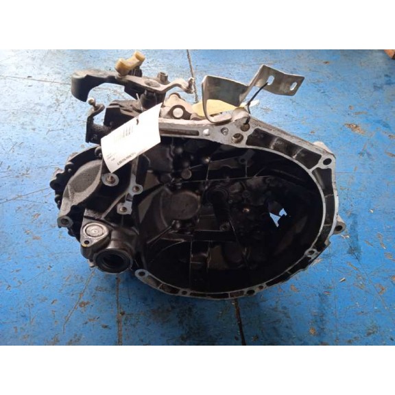 Recambio de caja casco para citroën c3 1.4 hdi cool referencia OEM IAM 20CQ63  