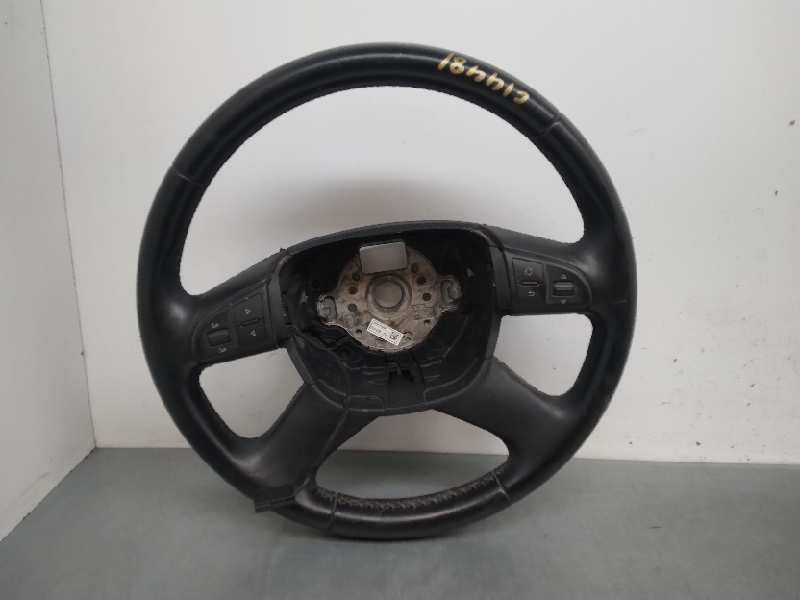 Recambio de volante para skoda superb combi (3t5) 2.0 tdi dpf referencia OEM IAM 3T0419091J DESGASTADO 