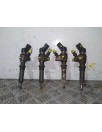 Recambio de inyector para peugeot 307 (s1) xr referencia OEM IAM  X4 