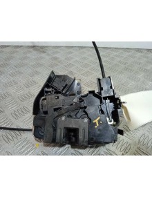 Recambio de cerradura puerta delantera izquierda para renault megane iv berlina 5p intens referencia OEM IAM 805034436R  4 PINS 2