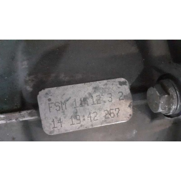 Recambio de caja casco para seat ibiza (6l1) 1.9 tdi referencia OEM IAM FSM  