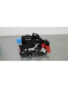 Recambio de cerradura puerta trasera derecha para volkswagen golf v berlina (1k1) referencia OEM IAM 7L0839016A NUEVO 7 PINES 2