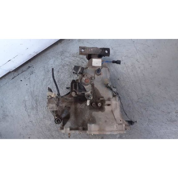 Recambio de caja casco para daewoo matiz city referencia OEM IAM   