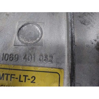 Recambio de caja cambios para bmw serie 3 berlina (e90) 318d referencia OEM IAM  122.000KM MANUAL 6V