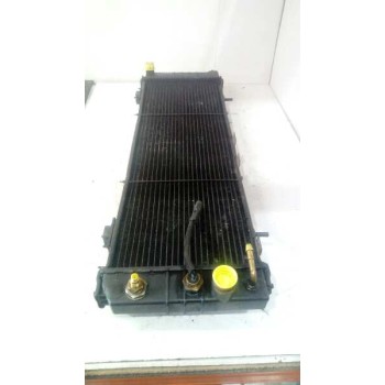 Recambio de radiador agua para jeep cherokee (xj) 4.0 referencia OEM IAM   80X27