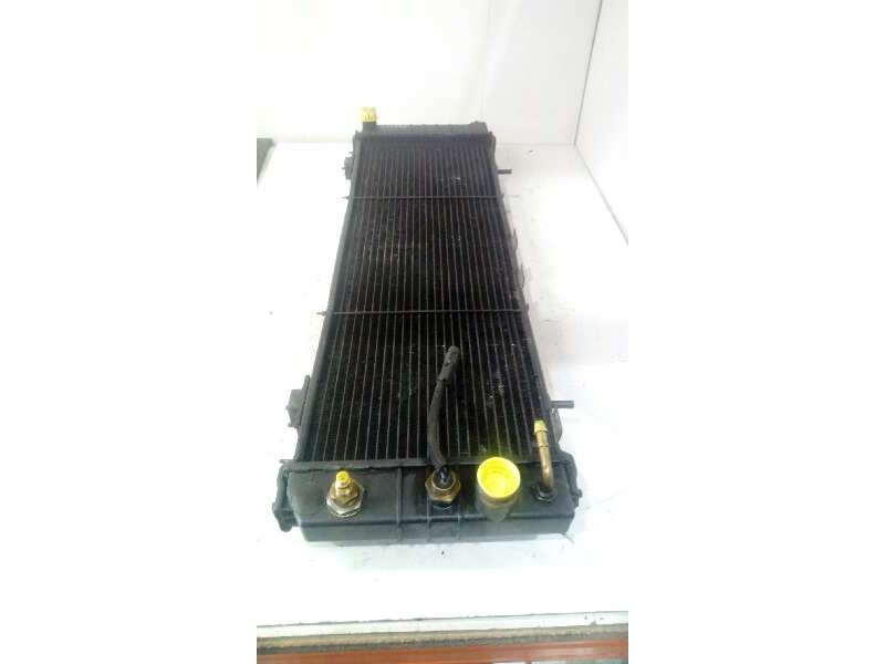Recambio de radiador agua para jeep cherokee (xj) 4.0 referencia OEM IAM   80X27