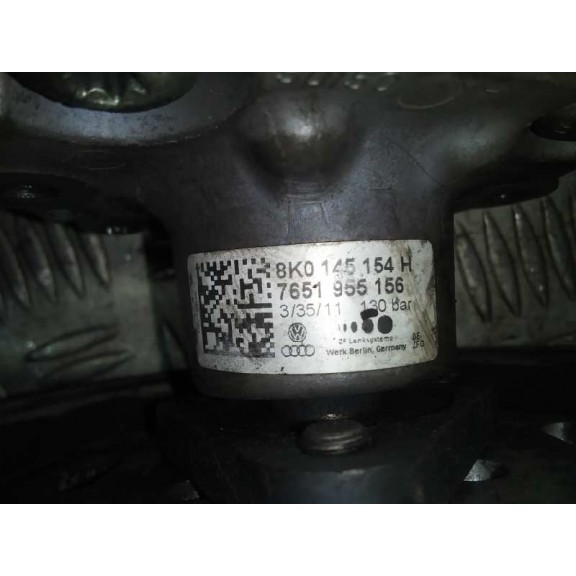 Recambio de bomba direccion para audi a5 coupe (8t) 2.0 tdi referencia OEM IAM 8K0145154H  
