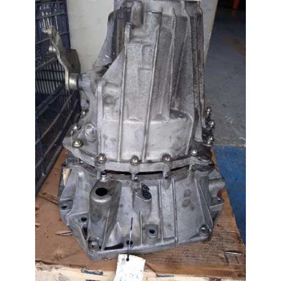 Recambio de caja casco para nissan qashqai (j10) acenta referencia OEM IAM TL4113 CASCO 