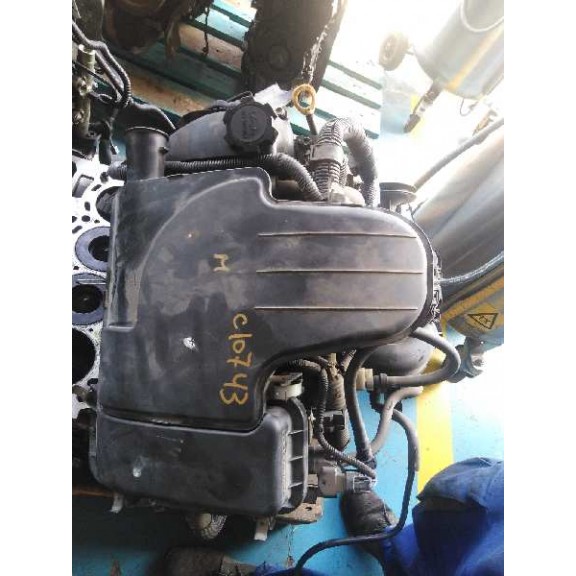 Recambio de motor completo para toyota aygo (kgb/wnb) city referencia OEM IAM 1KR <<M>> 