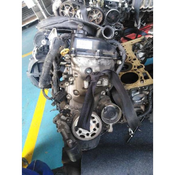 Recambio de motor completo para toyota aygo (kgb/wnb) city referencia OEM IAM 1KR <<M>> 