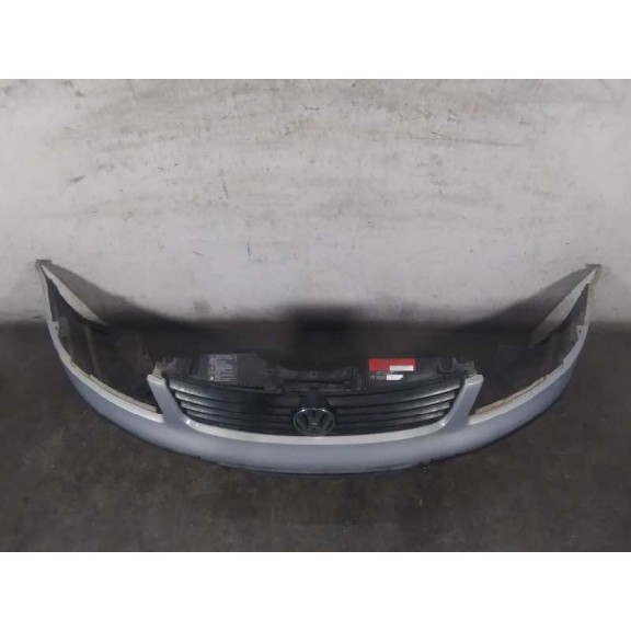 Recambio de paragolpes delantero para volkswagen passat berlina (3b2) comfortline referencia OEM IAM  FALDON ROTO 