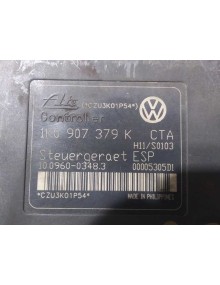 Recambio de abs para volkswagen touran (1t1) highline referencia OEM IAM 1K0907379K   2