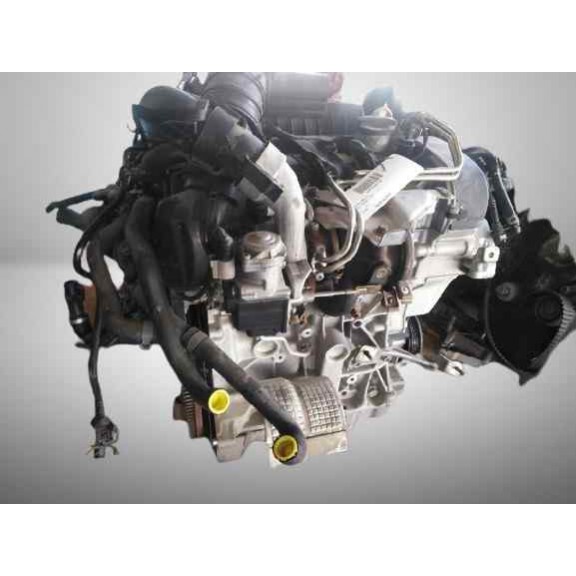 Recambio de motor completo para seat leon (5f1) 1.2 tsi referencia OEM IAM CYV B 82.000 KM