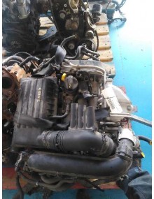 Recambio de motor completo para seat leon (5f1) 1.2 tsi referencia OEM IAM CYV B 82.000 KM 2