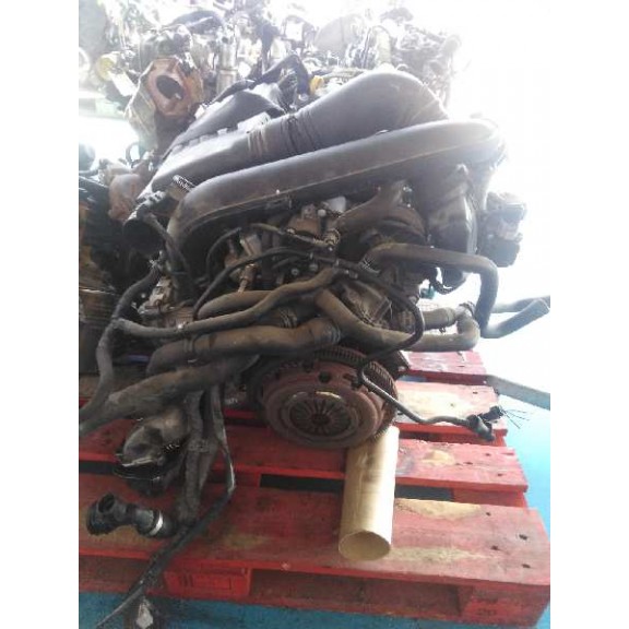 Recambio de motor completo para seat leon (5f1) 1.2 tsi referencia OEM IAM CYV B 82.000 KM