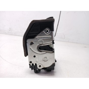 CERRADURA PUERTA TRASERA IZQUIERDA 7229459 4 pins