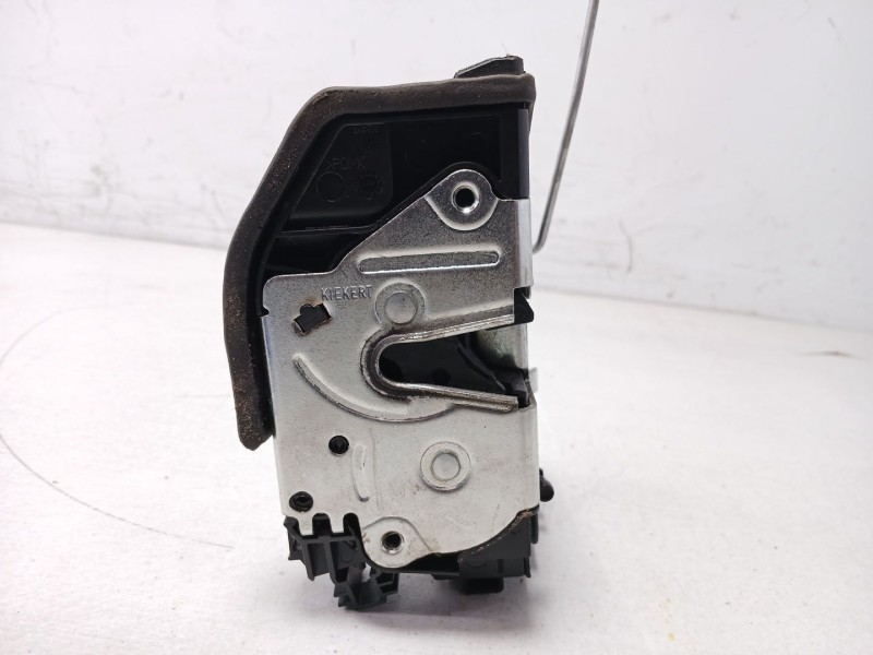 Recambio de cerradura puerta trasera izquierda para bmw x1 (e84) sdrive 18 d referencia OEM IAM 7229459  4 pins