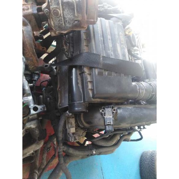 Recambio de motor completo para seat leon (5f1) 1.2 tsi referencia OEM IAM CYV B 82.000 KM