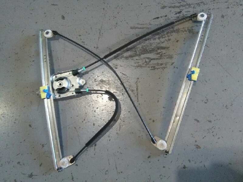 Recambio de elevalunas delantero izquierdo para renault laguna ii (bg0) referencia OEM IAM  NUEVO SOLO MECANISMO