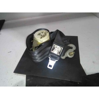 Recambio de cinturon seguridad trasero central para renault modus confort dynamique referencia OEM IAM 215903D  