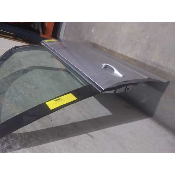 Recambio de puerta delantera derecha para volkswagen touran (1t1) highline referencia OEM IAM 1T0831056AA PLATA 