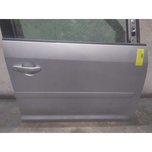 Recambio de puerta delantera derecha para volkswagen touran (1t1) highline referencia OEM IAM 1T0831056AA PLATA 