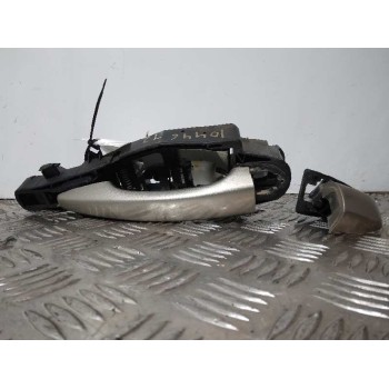 Recambio de maneta exterior trasera izquierda para citroën c4 lim. business referencia OEM IAM 9674812180  