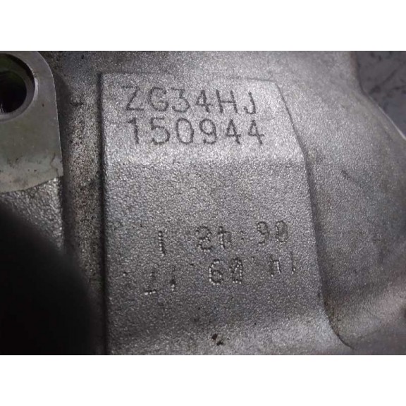 Recambio de caja casco para kia cee´d 1.0 tgdi cat referencia OEM IAM ZG34HJ  