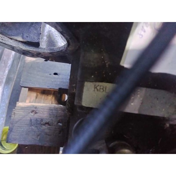 Recambio de caja casco para seat leon (1p1) 1.9 tdi referencia OEM IAM KBL  