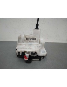 Recambio de cerradura puerta delantera izquierda para fiat 500 lounge referencia OEM IAM 52191863 5 PINES 