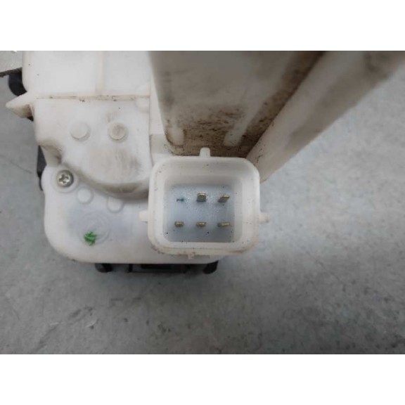 Recambio de cerradura puerta delantera izquierda para fiat 500 lounge referencia OEM IAM 52191863 5 PINES 